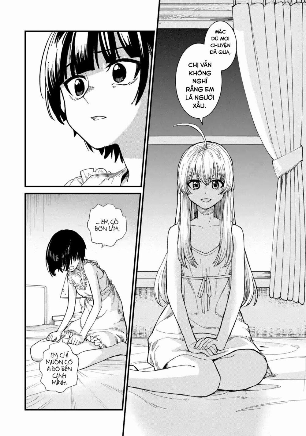 Majo No Tabitabi 1 trang 47