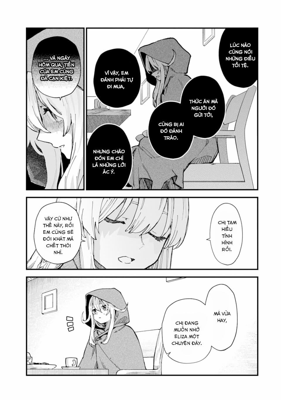 Majo No Tabitabi 10 trang 16