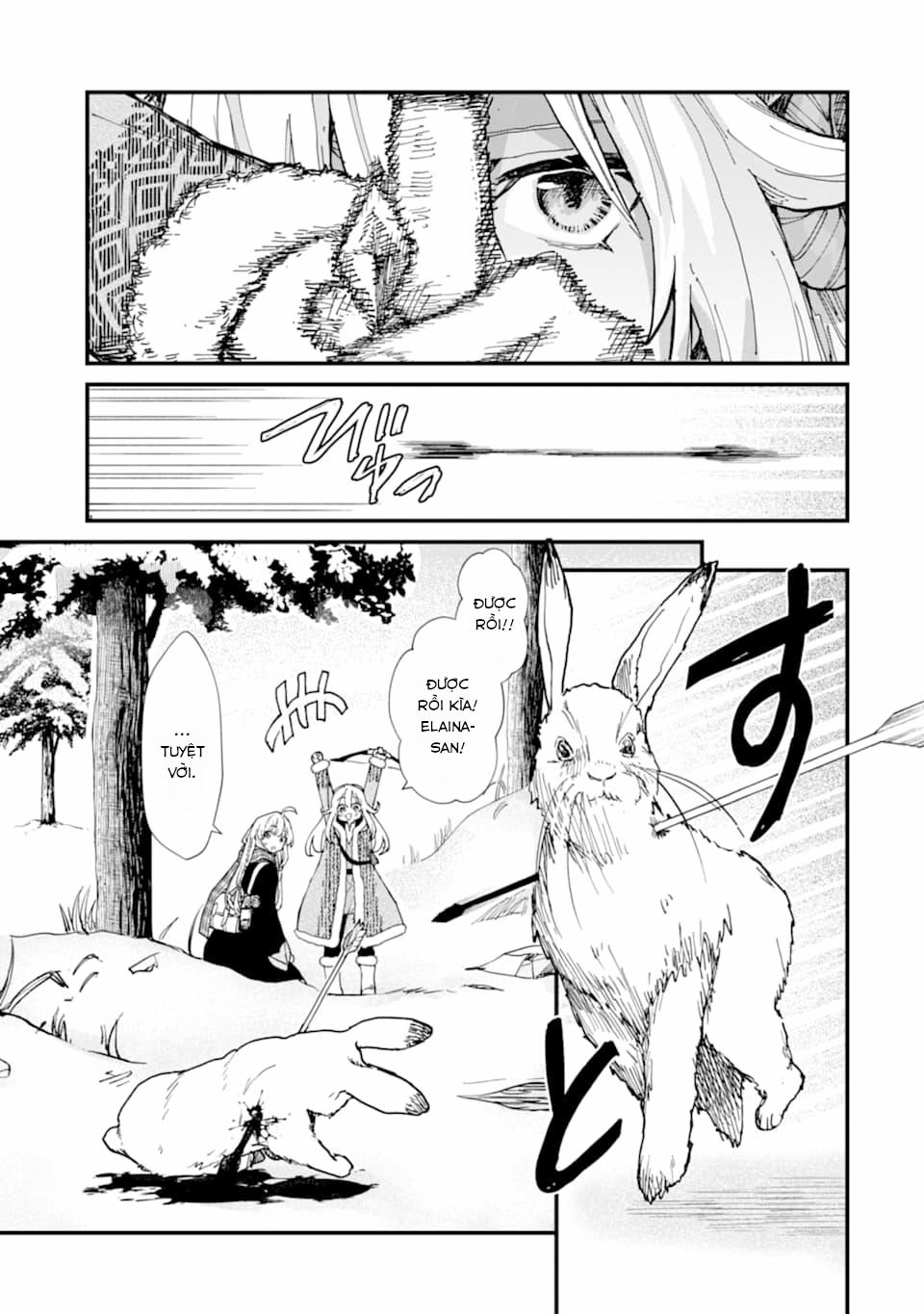 Majo No Tabitabi 10 trang 26