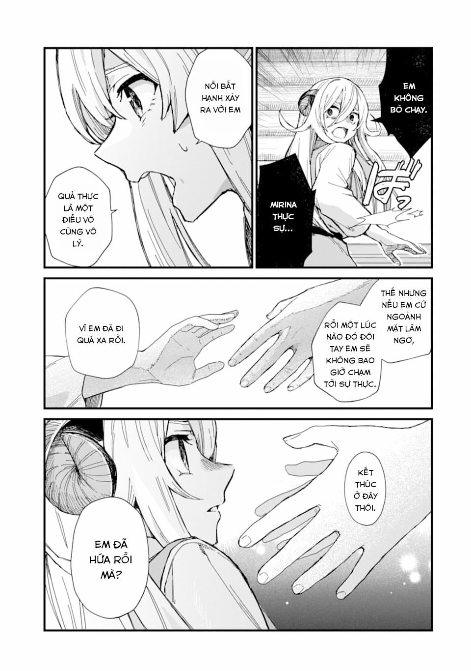 Majo No Tabitabi 10 trang 47