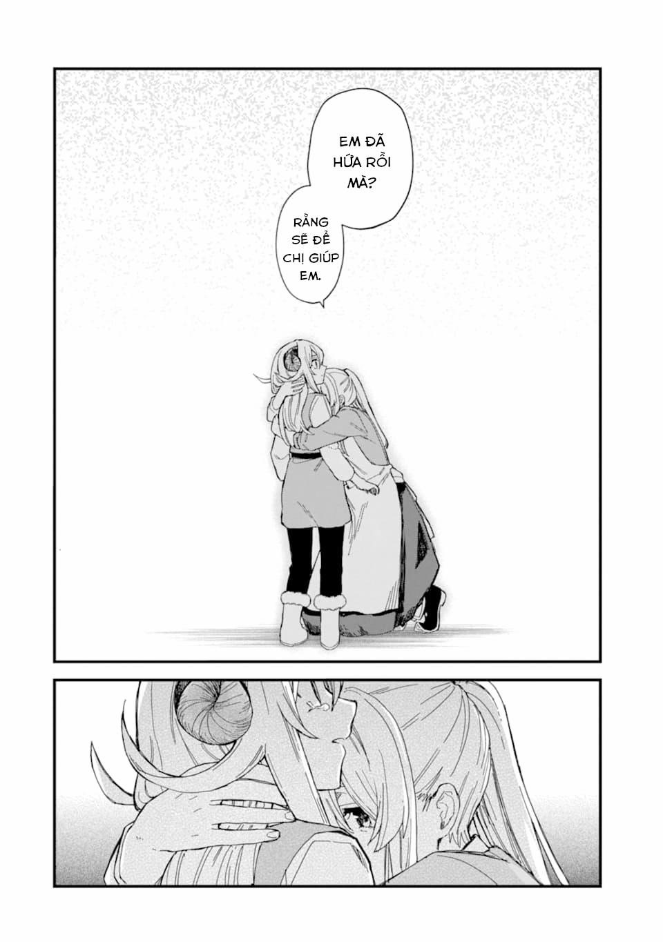 Majo No Tabitabi 10 trang 48