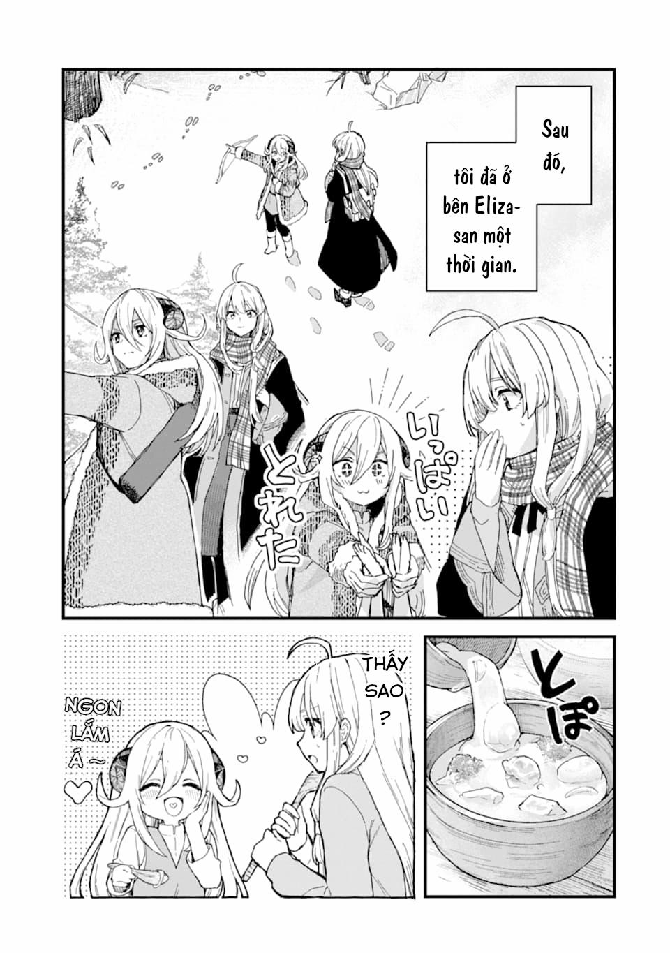 Majo No Tabitabi 10 trang 53