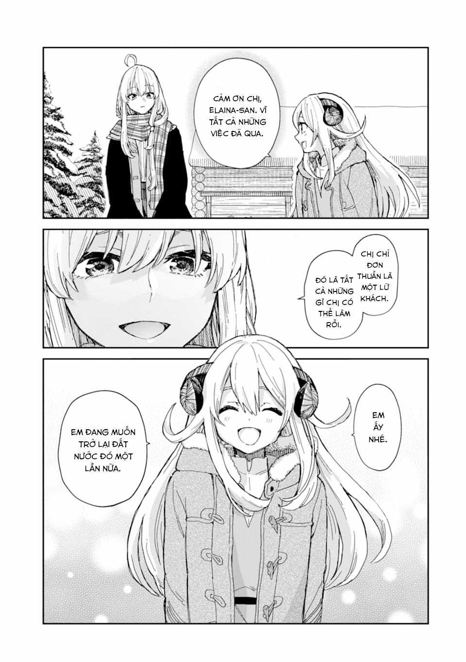 Majo No Tabitabi 10 trang 55