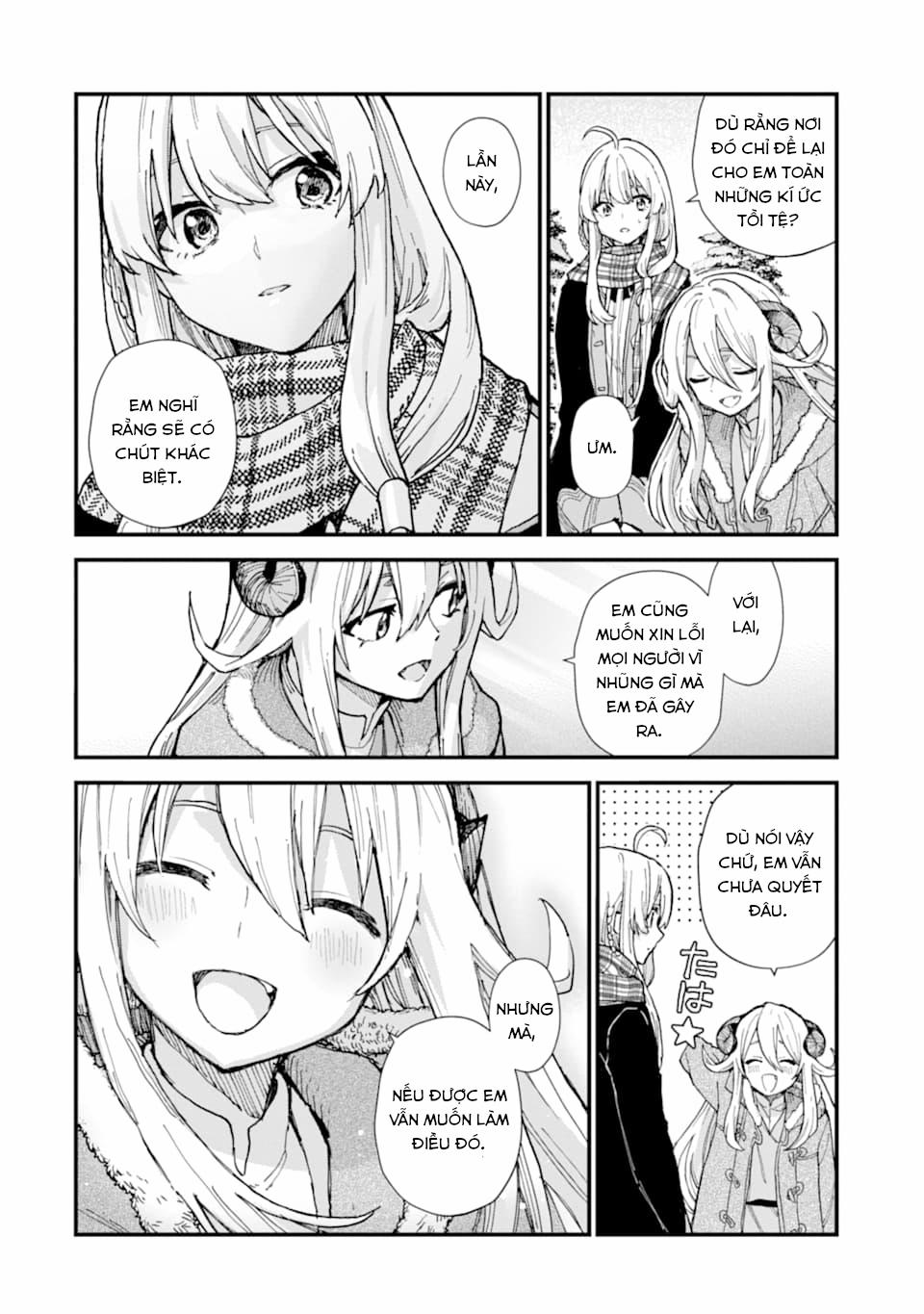 Majo No Tabitabi 10 trang 56