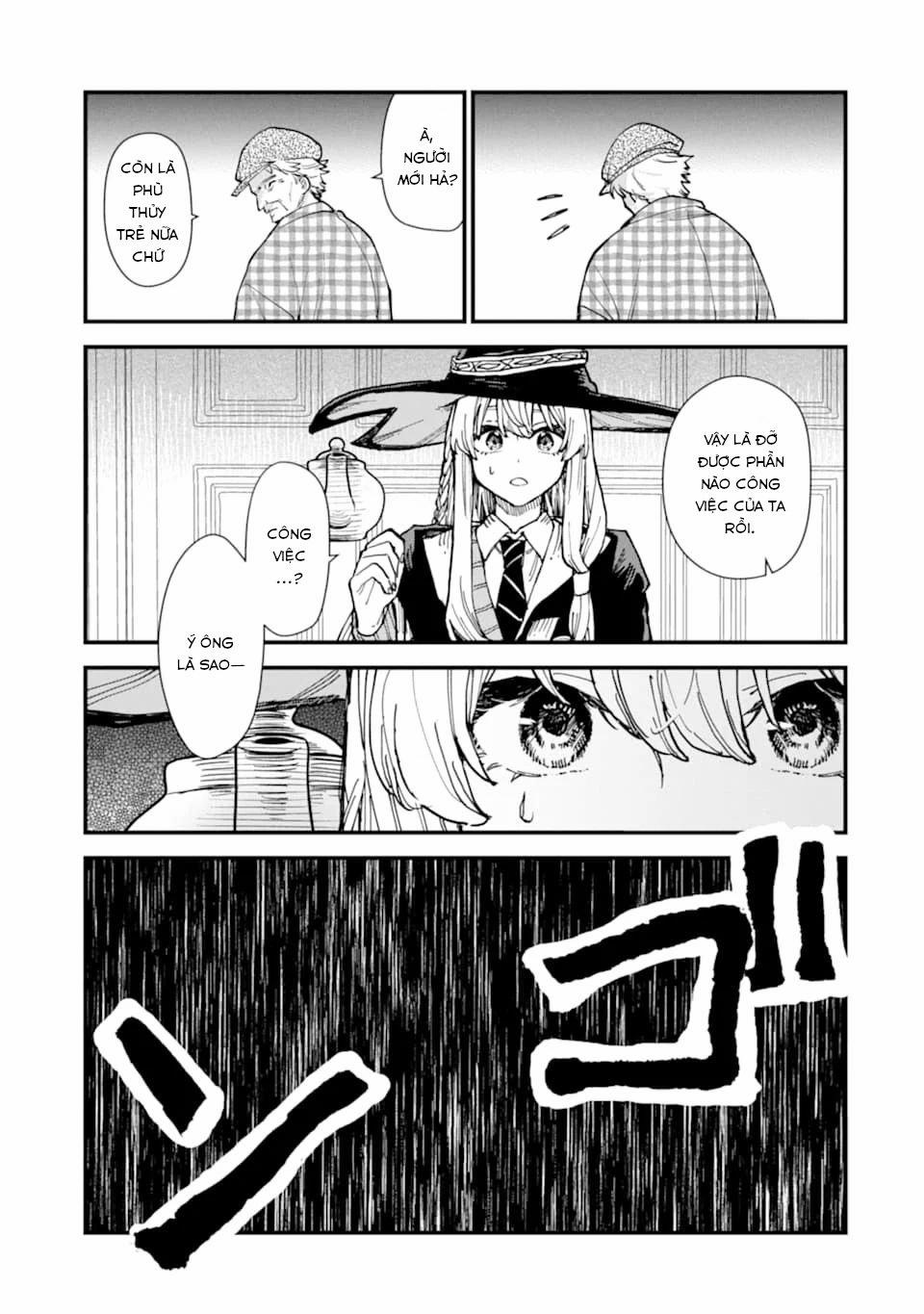 Majo No Tabitabi 11 trang 7