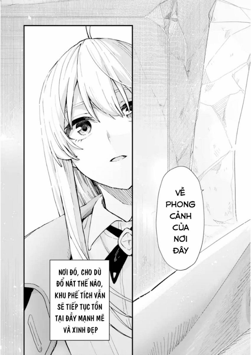 Majo No Tabitabi 12 trang 11