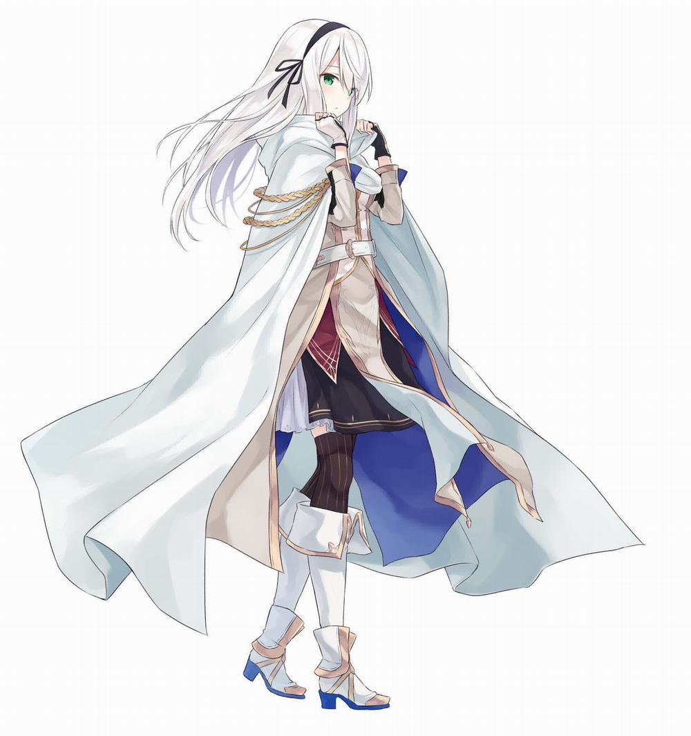 Majo No Tabitabi 12 trang 14