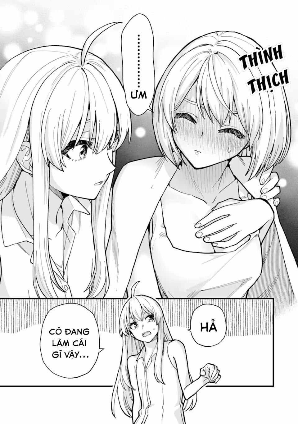 Majo No Tabitabi 14 trang 14