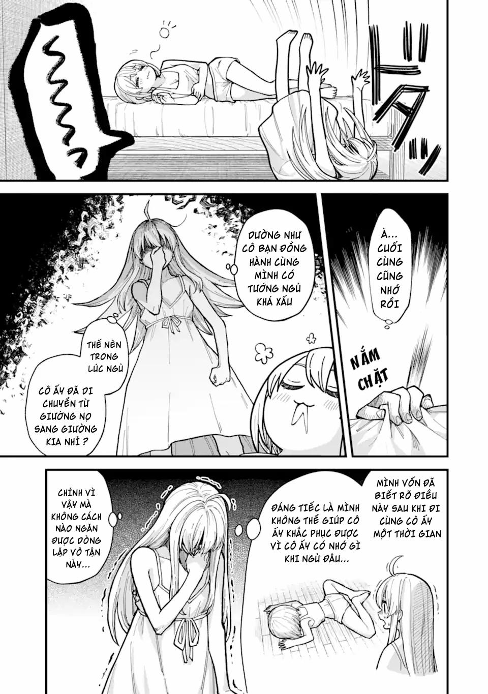 Majo No Tabitabi 14 trang 6