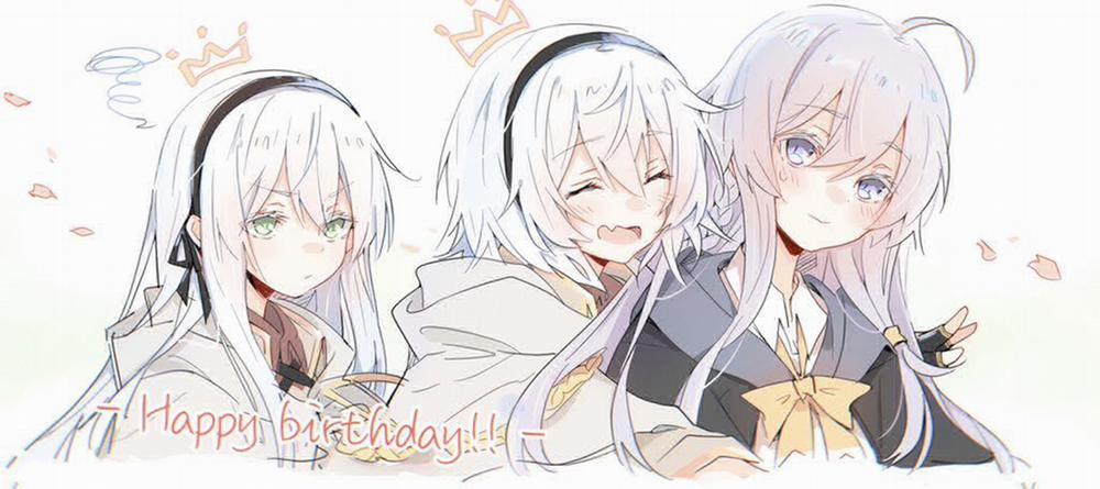 Majo No Tabitabi 17.1 trang 4