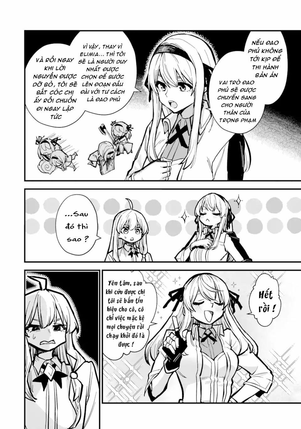 Majo No Tabitabi 18 trang 15