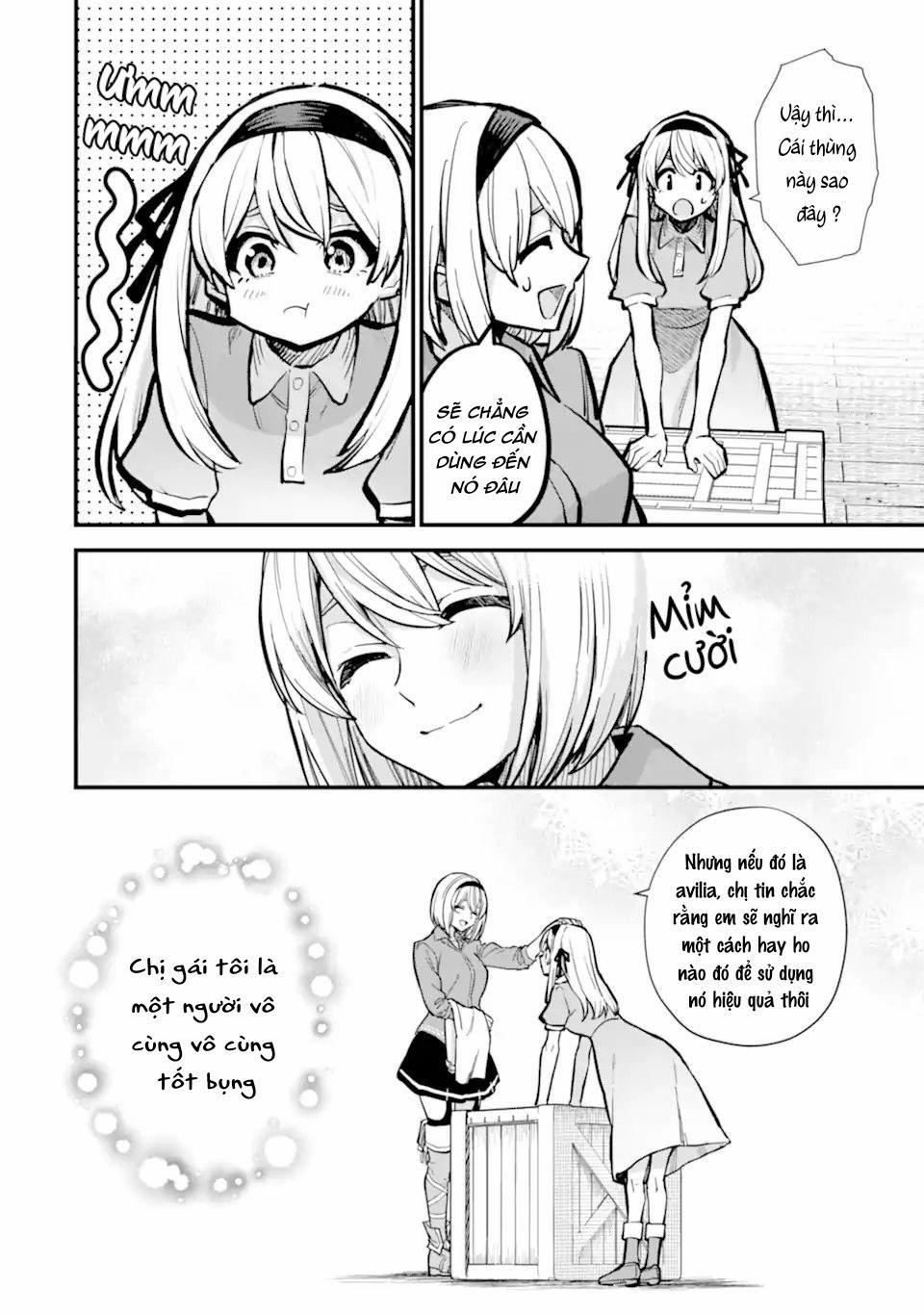 Majo No Tabitabi 18 trang 3