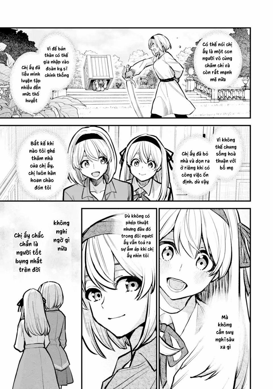 Majo No Tabitabi 18 trang 4