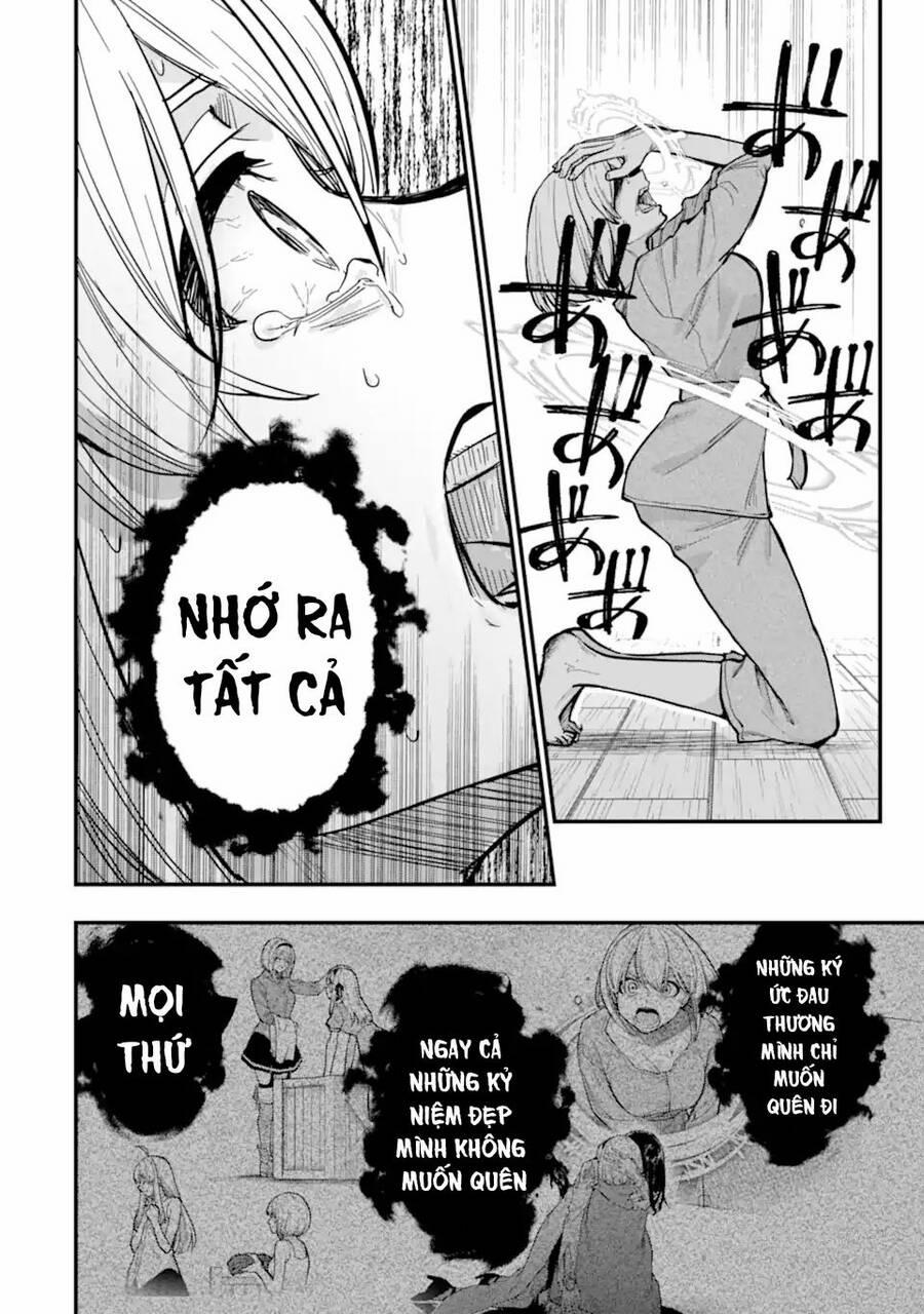 Majo No Tabitabi 19 trang 13