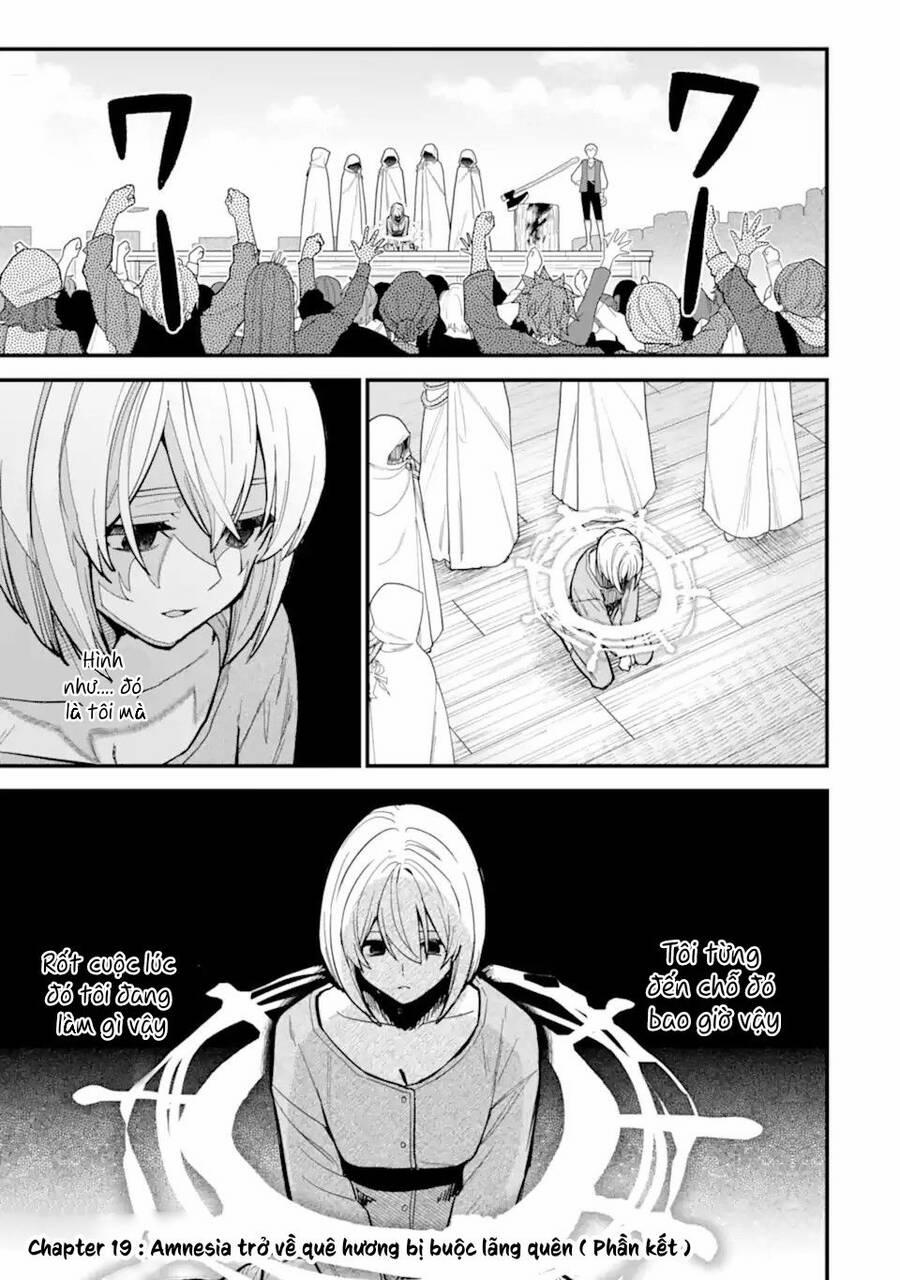 Majo No Tabitabi 19 trang 2