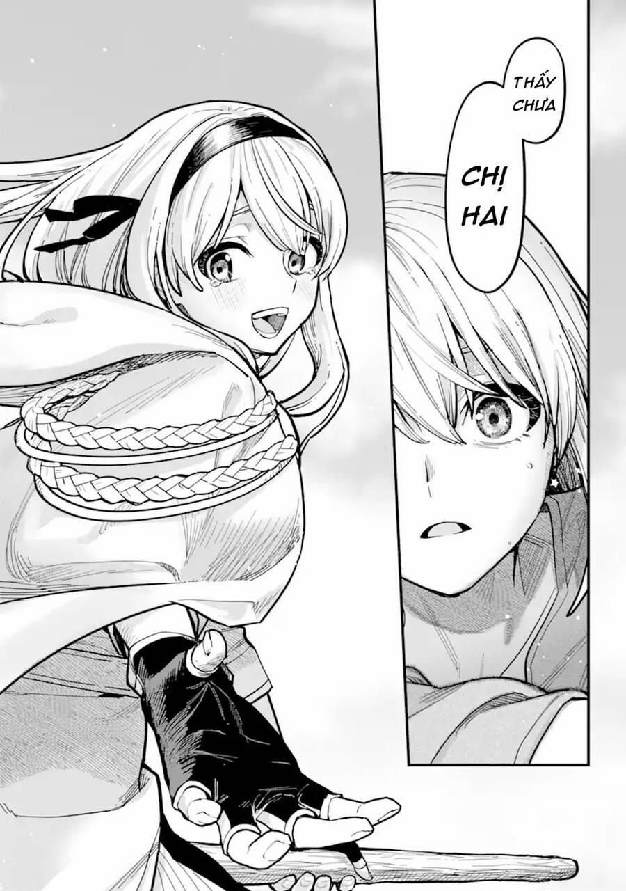 Majo No Tabitabi 19 trang 21