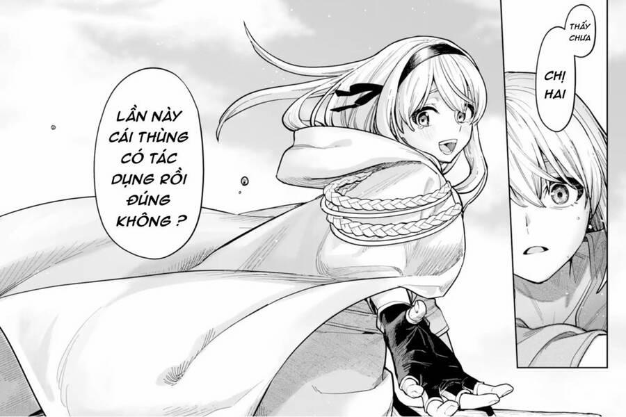 Majo No Tabitabi 19 trang 23