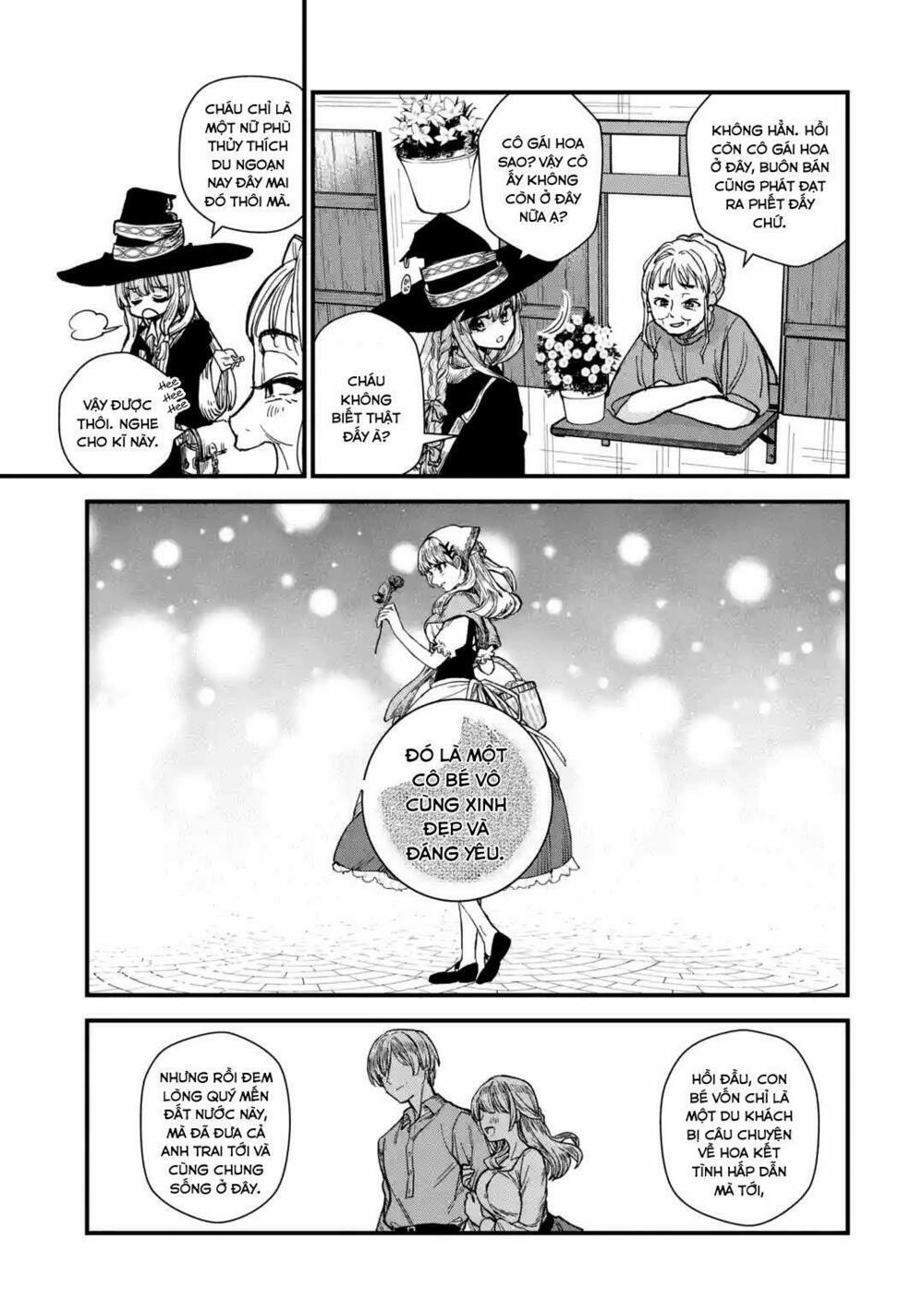 Majo No Tabitabi 2 trang 19