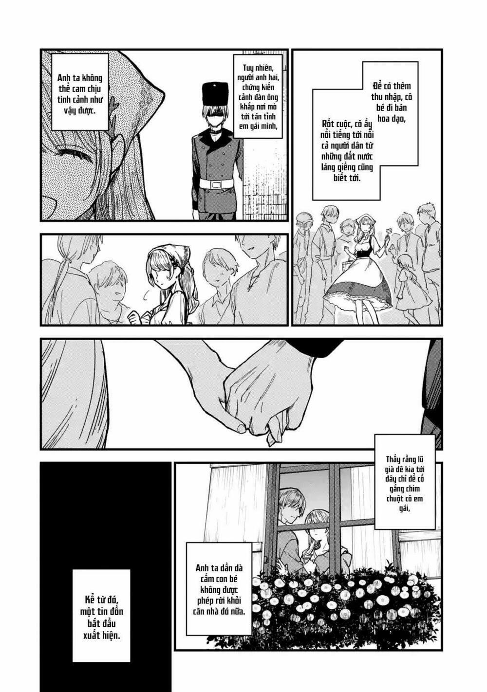 Majo No Tabitabi 2 trang 20