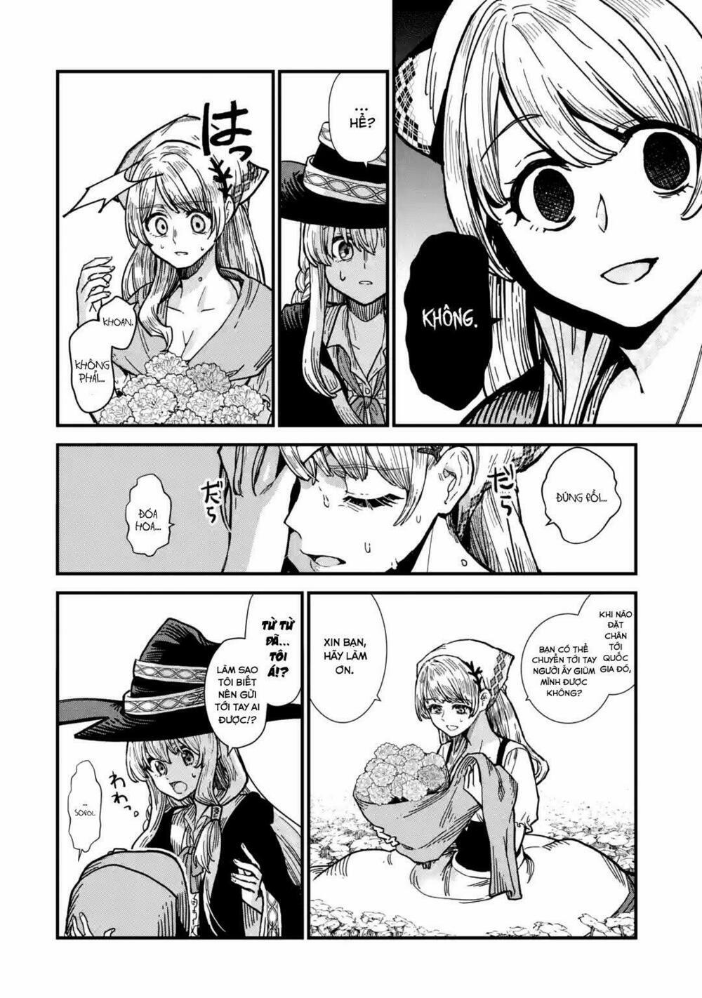 Majo No Tabitabi 2 trang 6