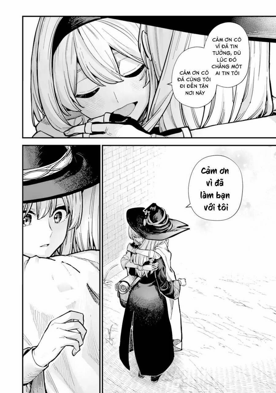 Majo No Tabitabi 20 trang 18