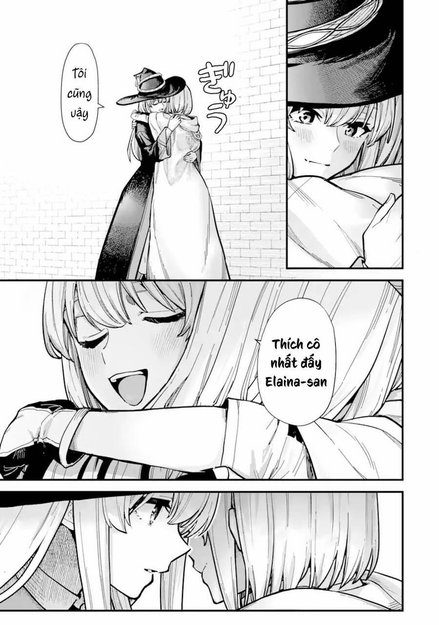 Majo No Tabitabi 20 trang 19