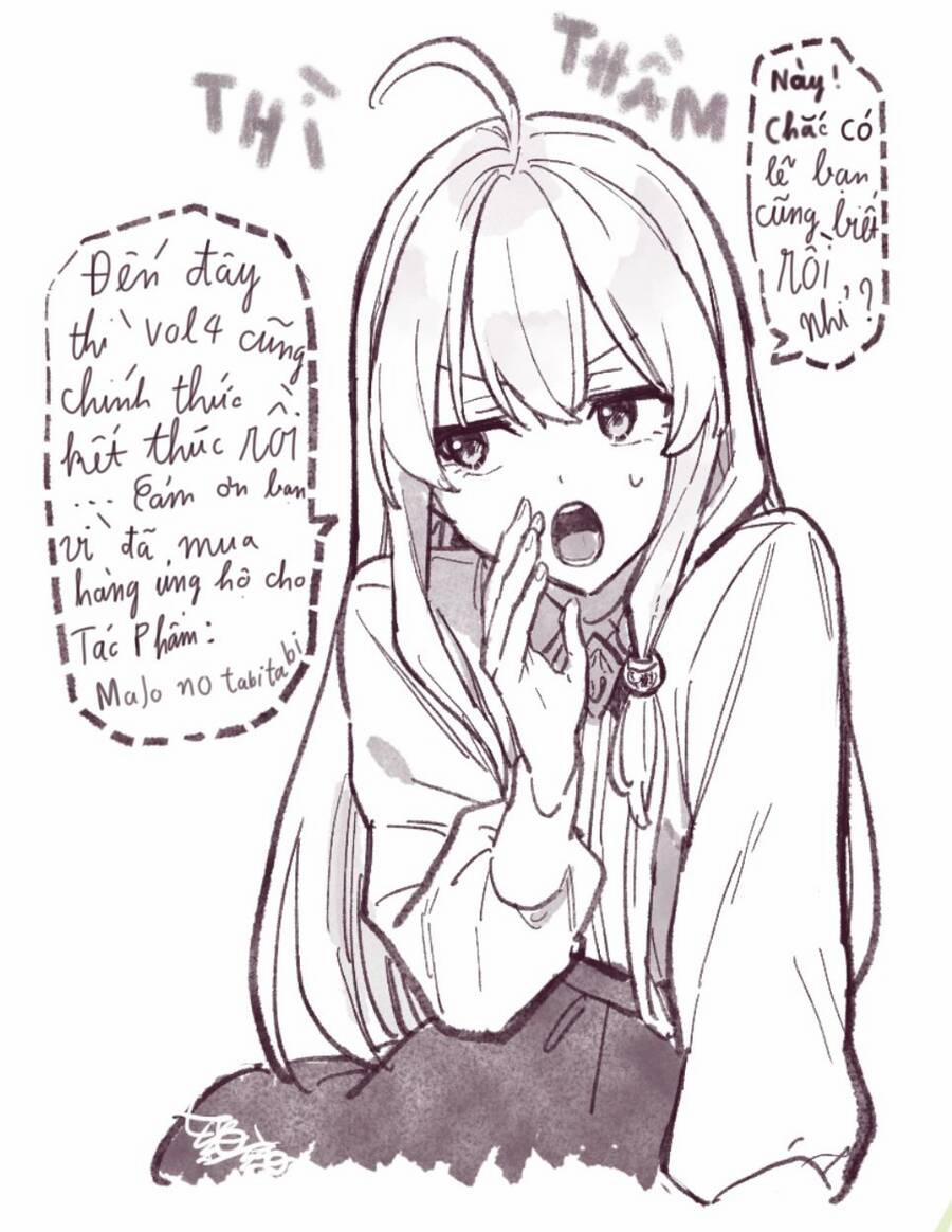 Majo No Tabitabi 20 trang 2