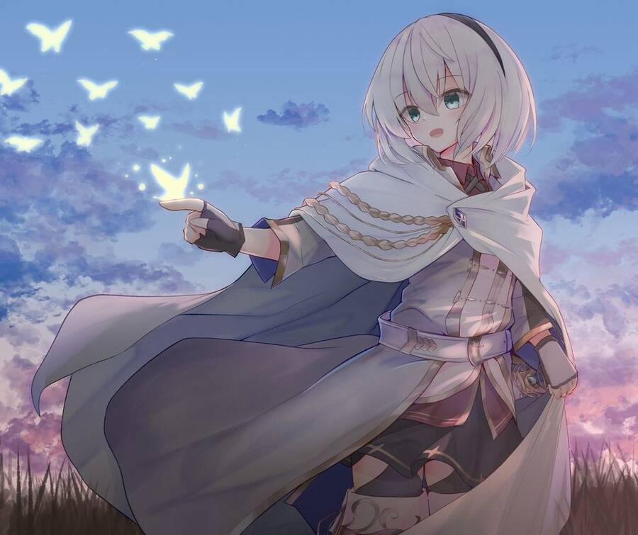 Majo No Tabitabi 20 trang 23