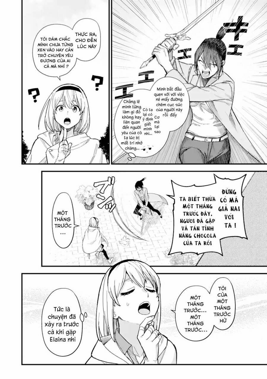 Majo No Tabitabi 21 trang 24