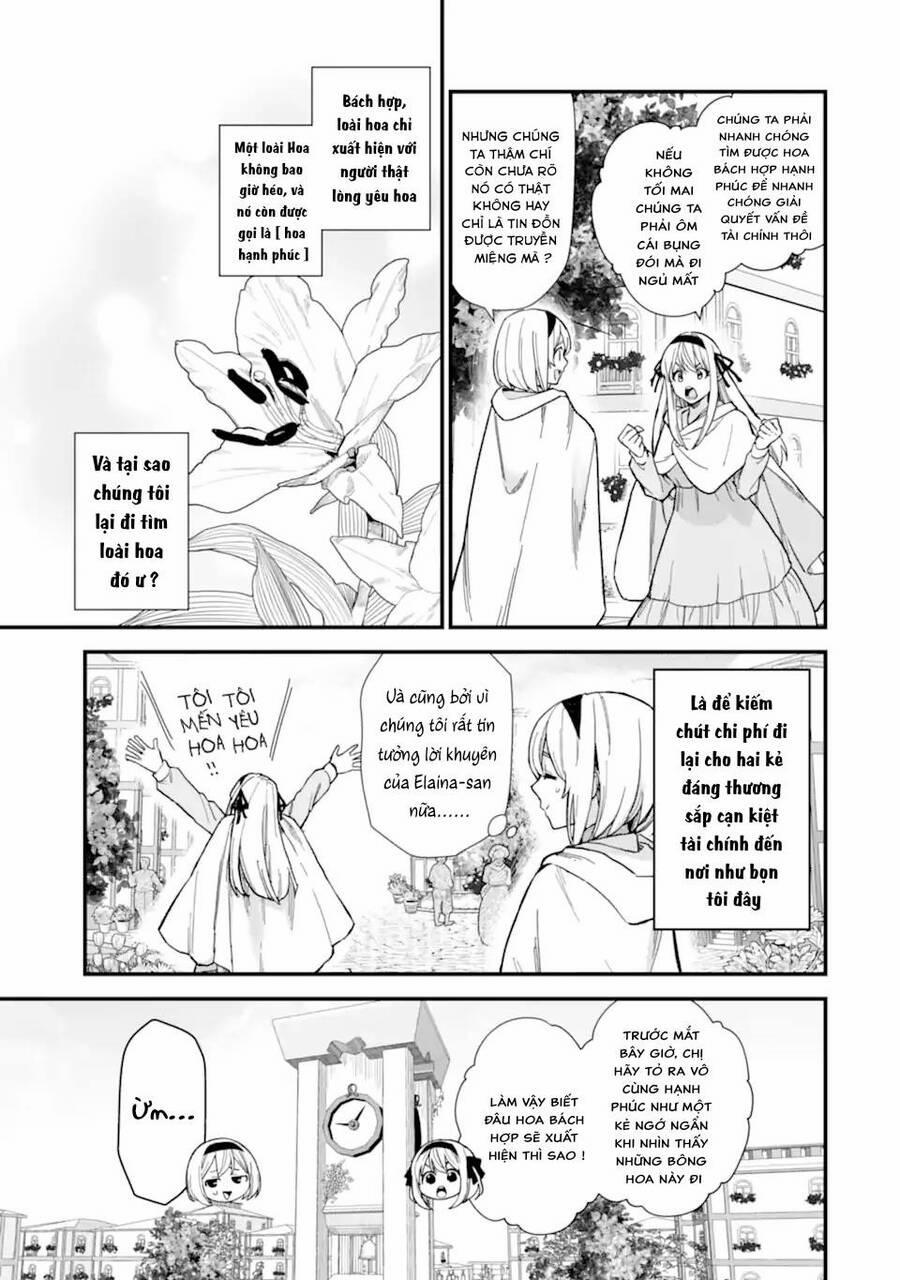 Majo No Tabitabi 21 trang 3