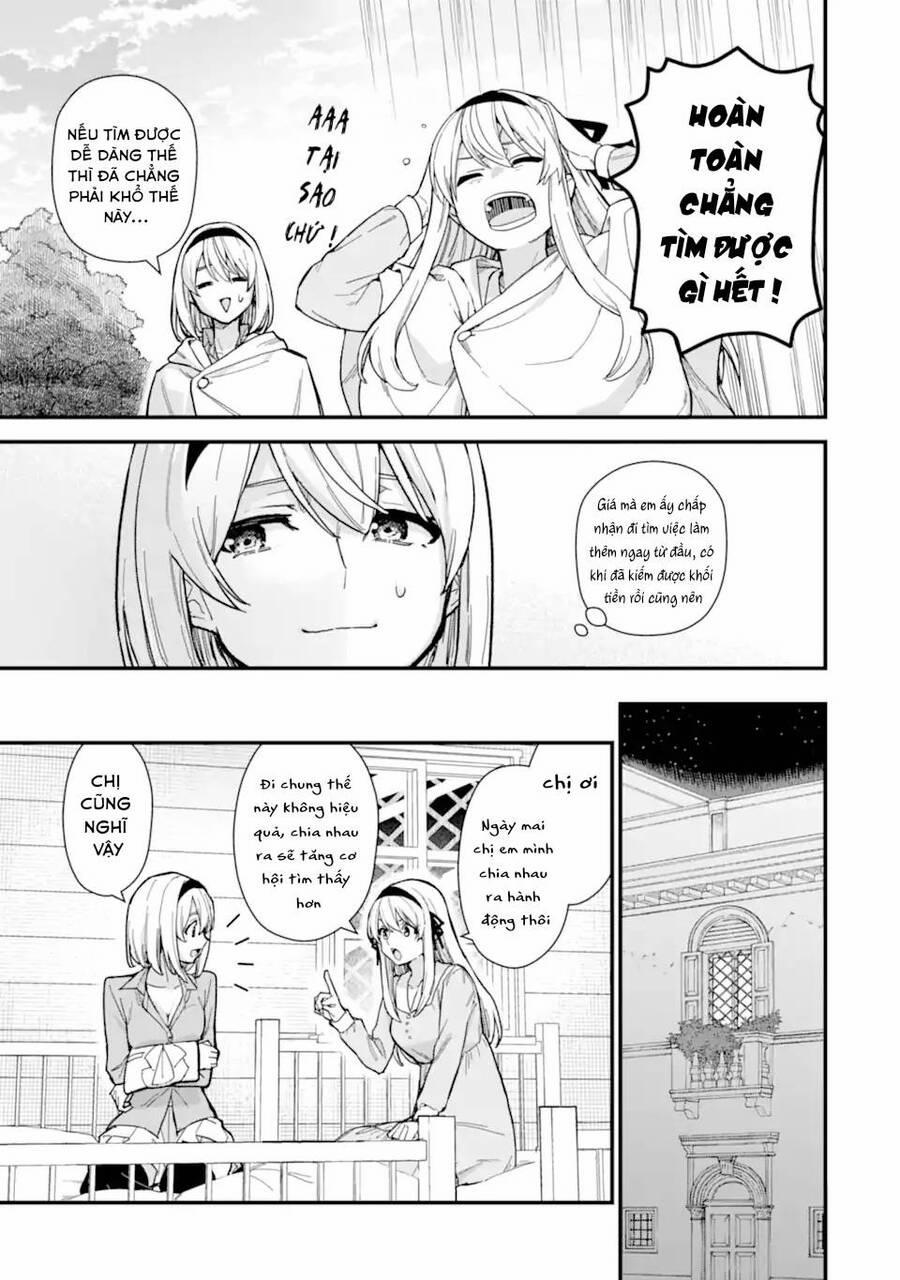 Majo No Tabitabi 21 trang 5