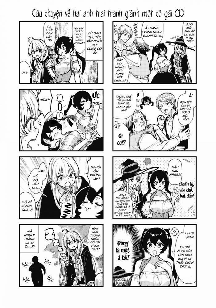 Majo No Tabitabi 23.5 trang 4