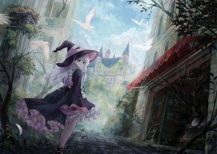 Majo No Tabitabi 23.5 trang 6