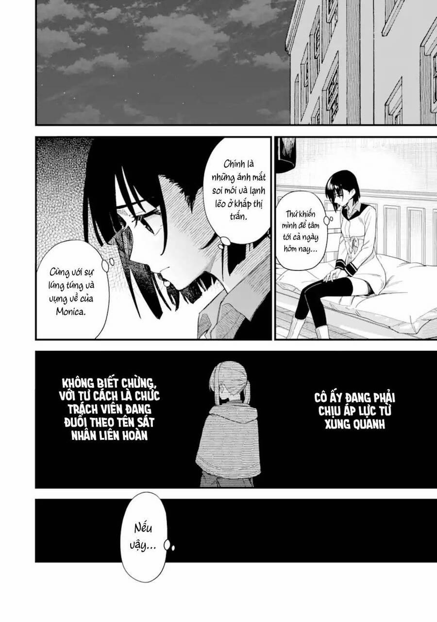 Majo No Tabitabi 23 trang 5