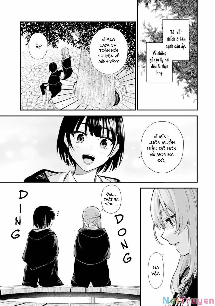 Majo No Tabitabi 24 trang 5