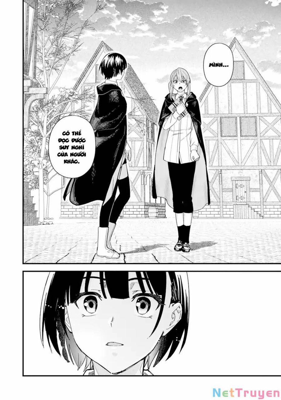 Majo No Tabitabi 24 trang 8