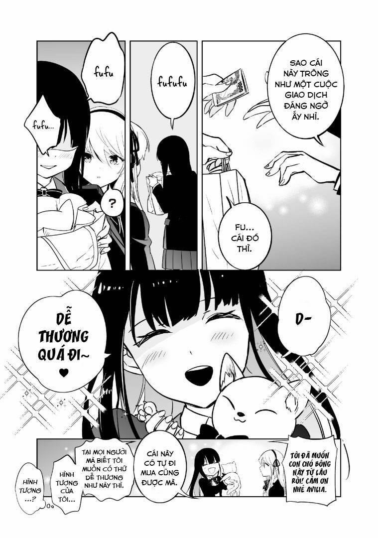 Majo No Tabitabi 25.5 trang 2