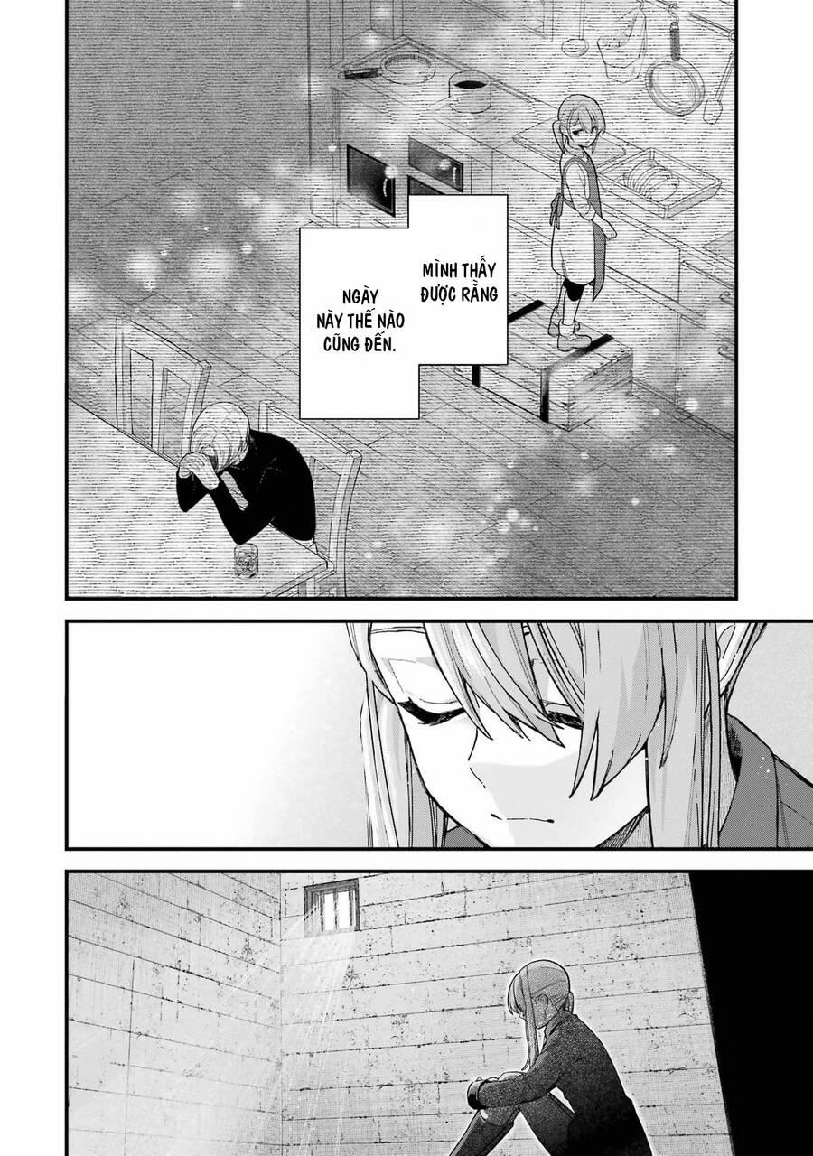 Majo No Tabitabi 25 trang 9