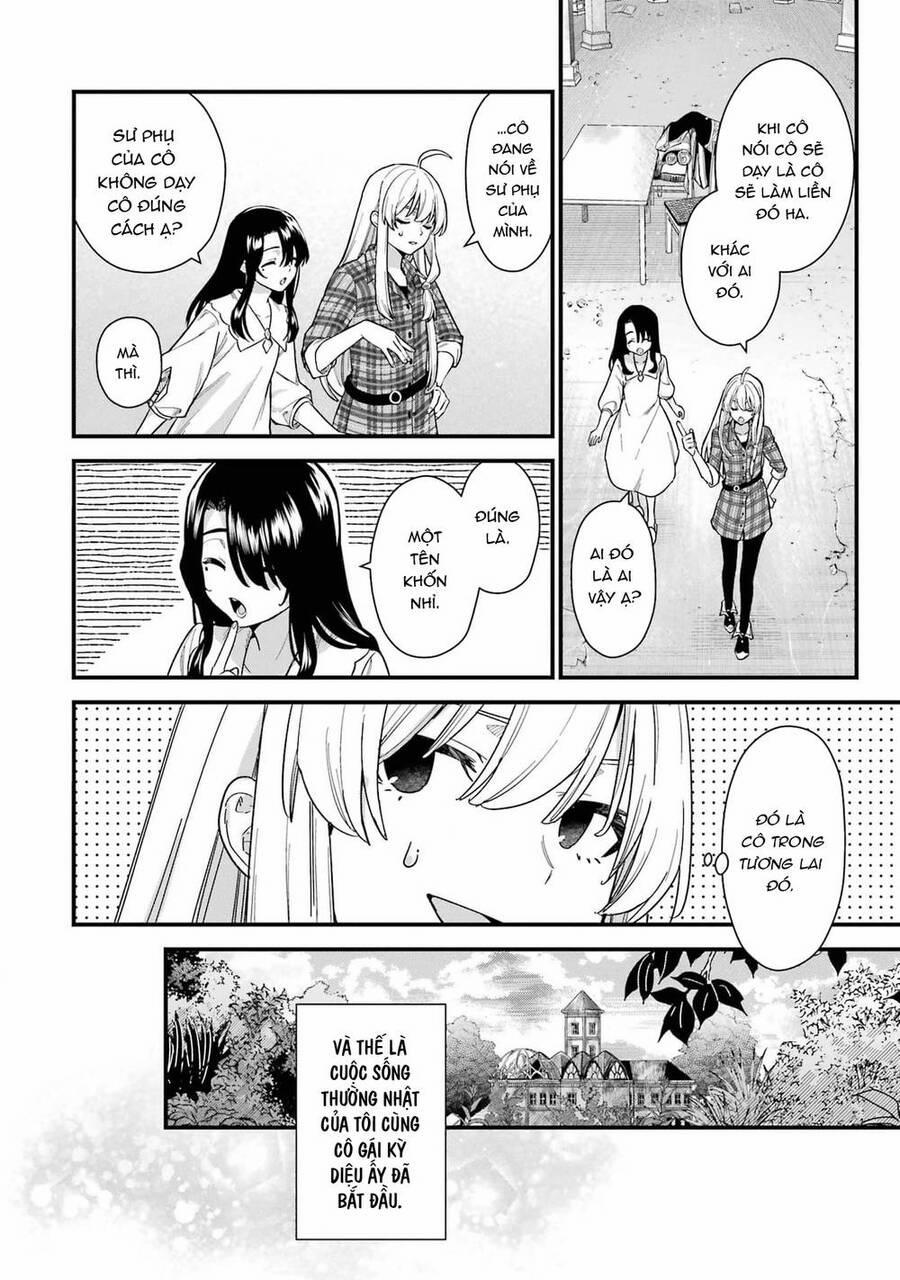 Majo No Tabitabi 27 trang 10