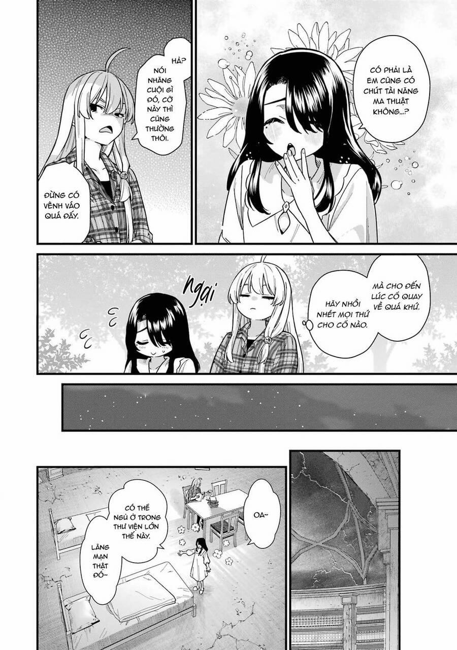 Majo No Tabitabi 27 trang 12