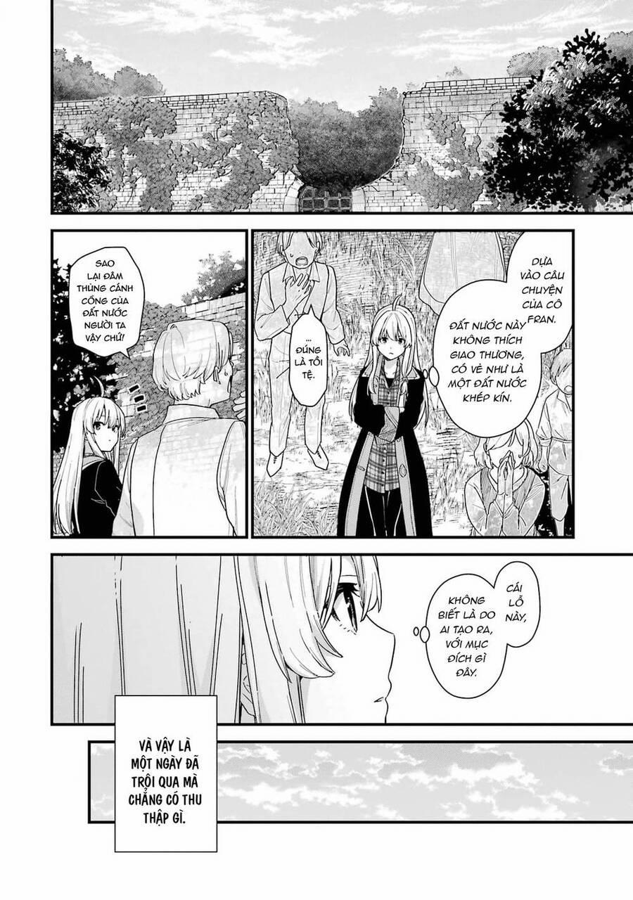 Majo No Tabitabi 27 trang 16