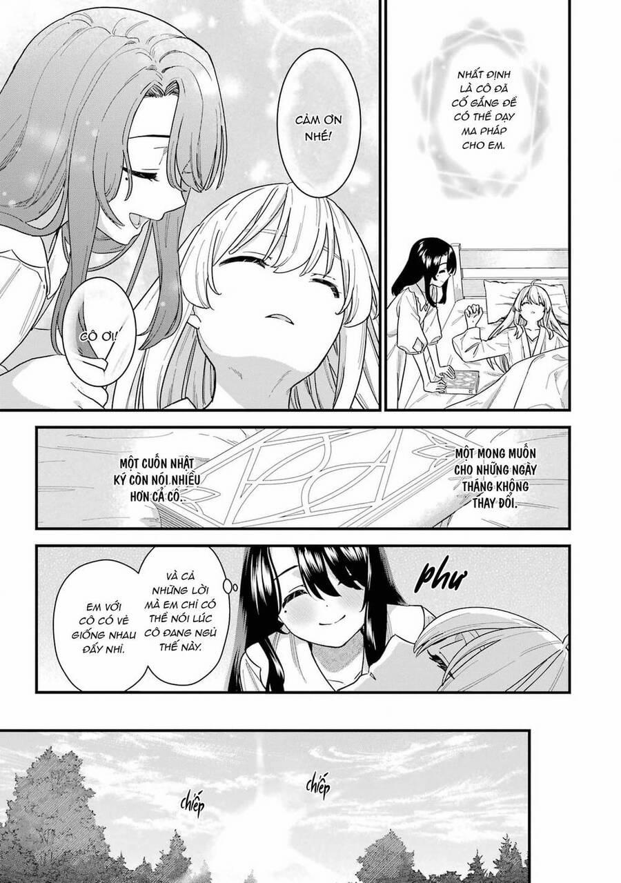 Majo No Tabitabi 27 trang 23