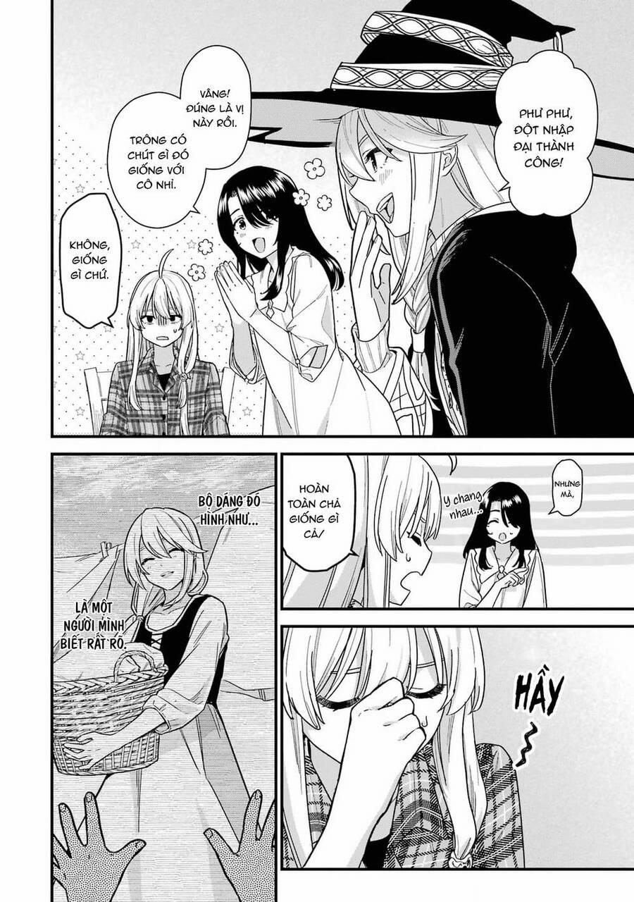 Majo No Tabitabi 27 trang 26