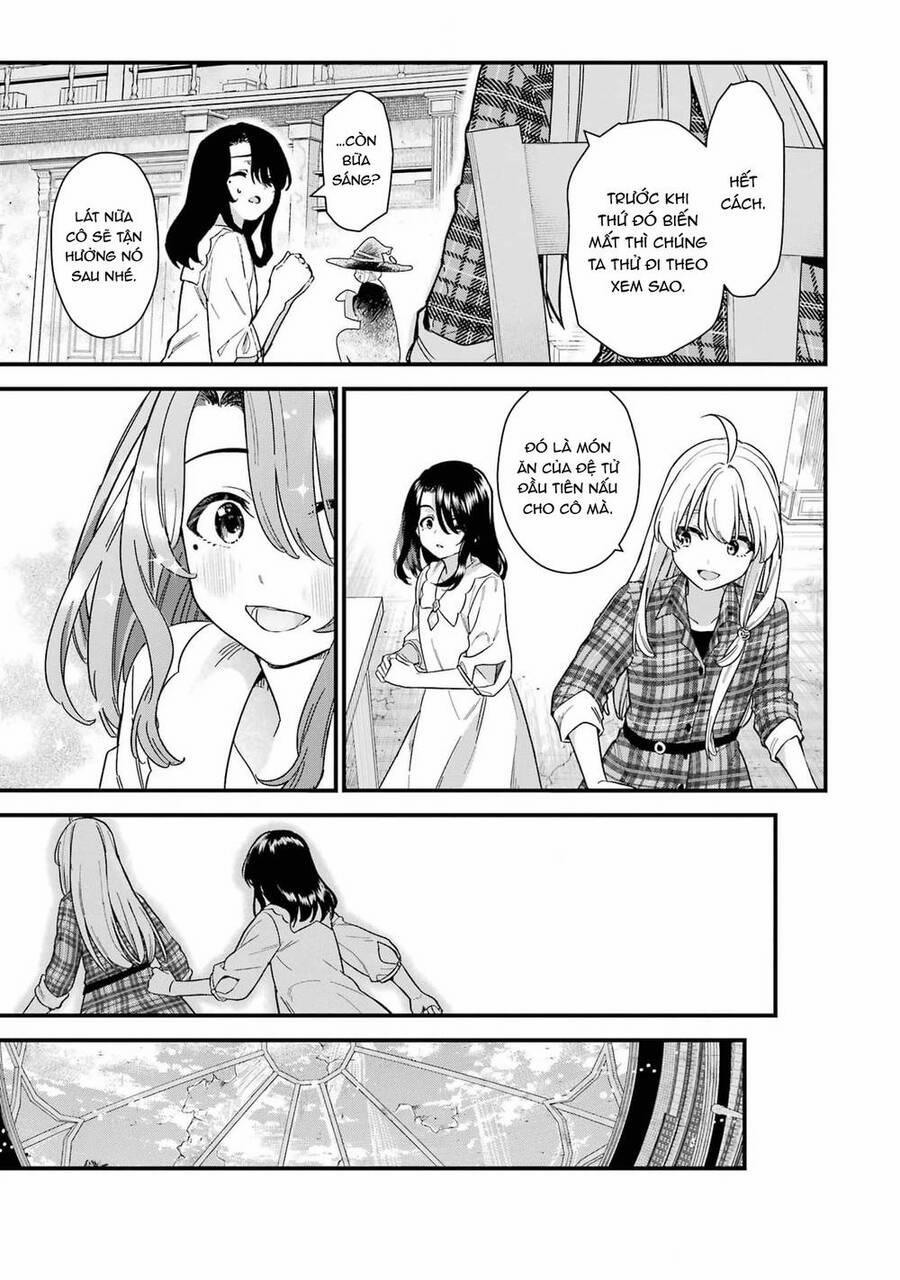 Majo No Tabitabi 27 trang 27