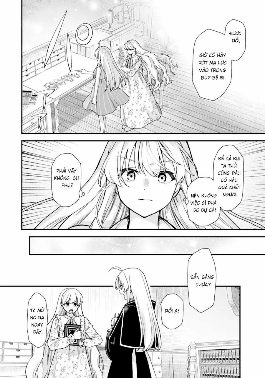 Majo No Tabitabi 29.5 trang 11