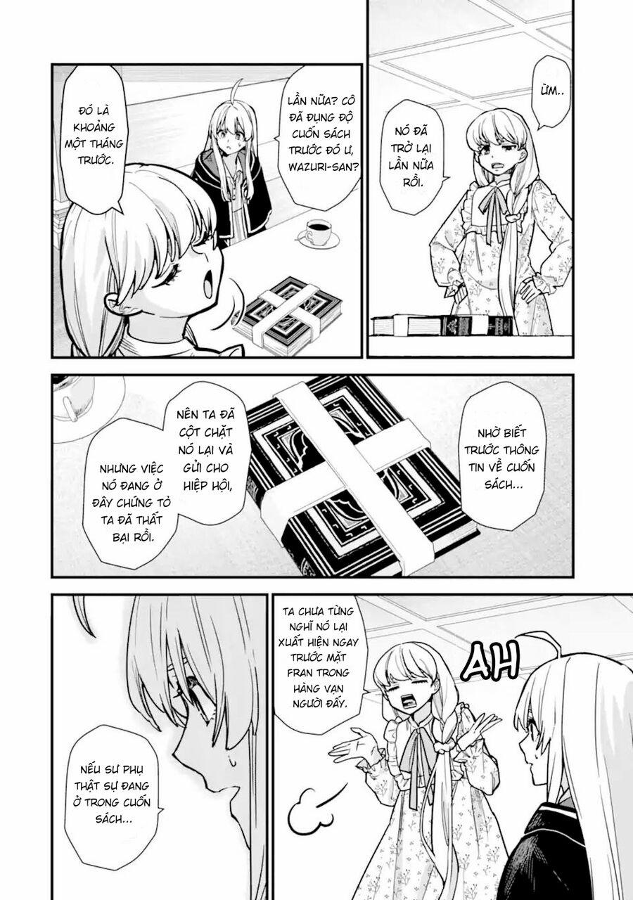 Majo No Tabitabi 29.5 trang 5