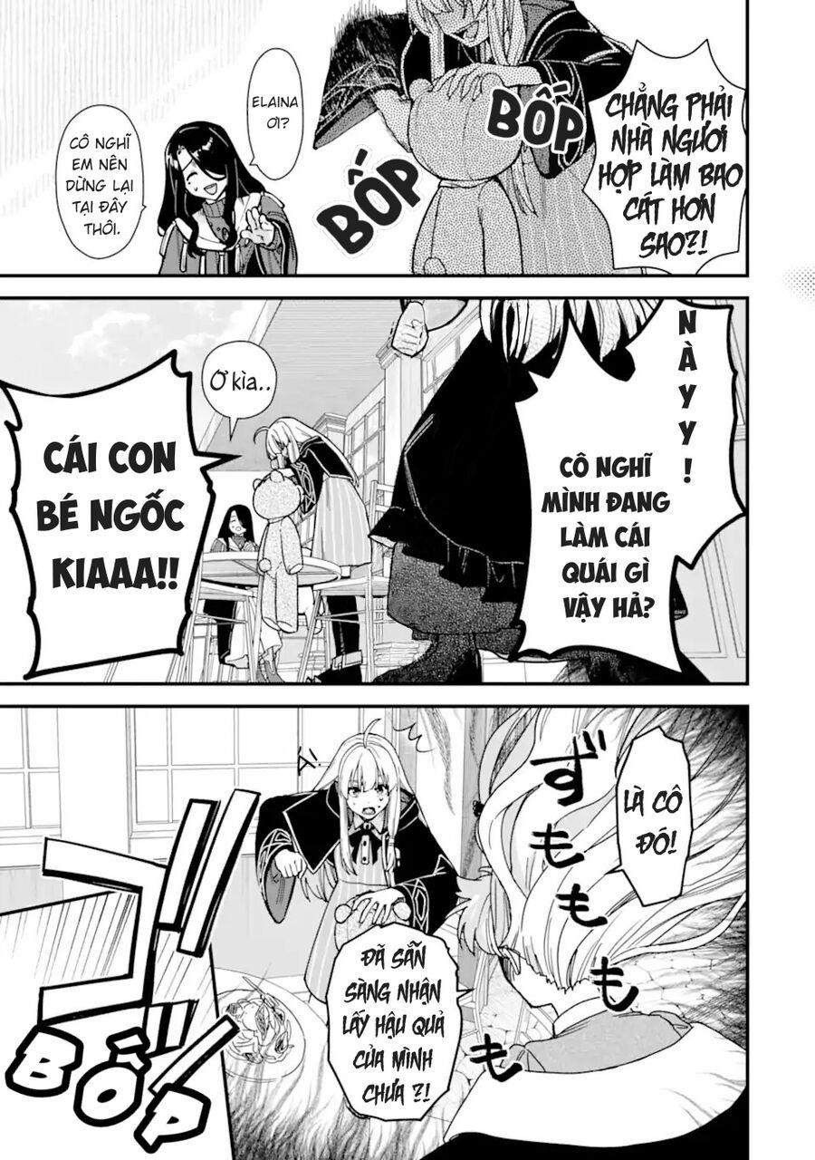 Majo No Tabitabi 29 trang 10