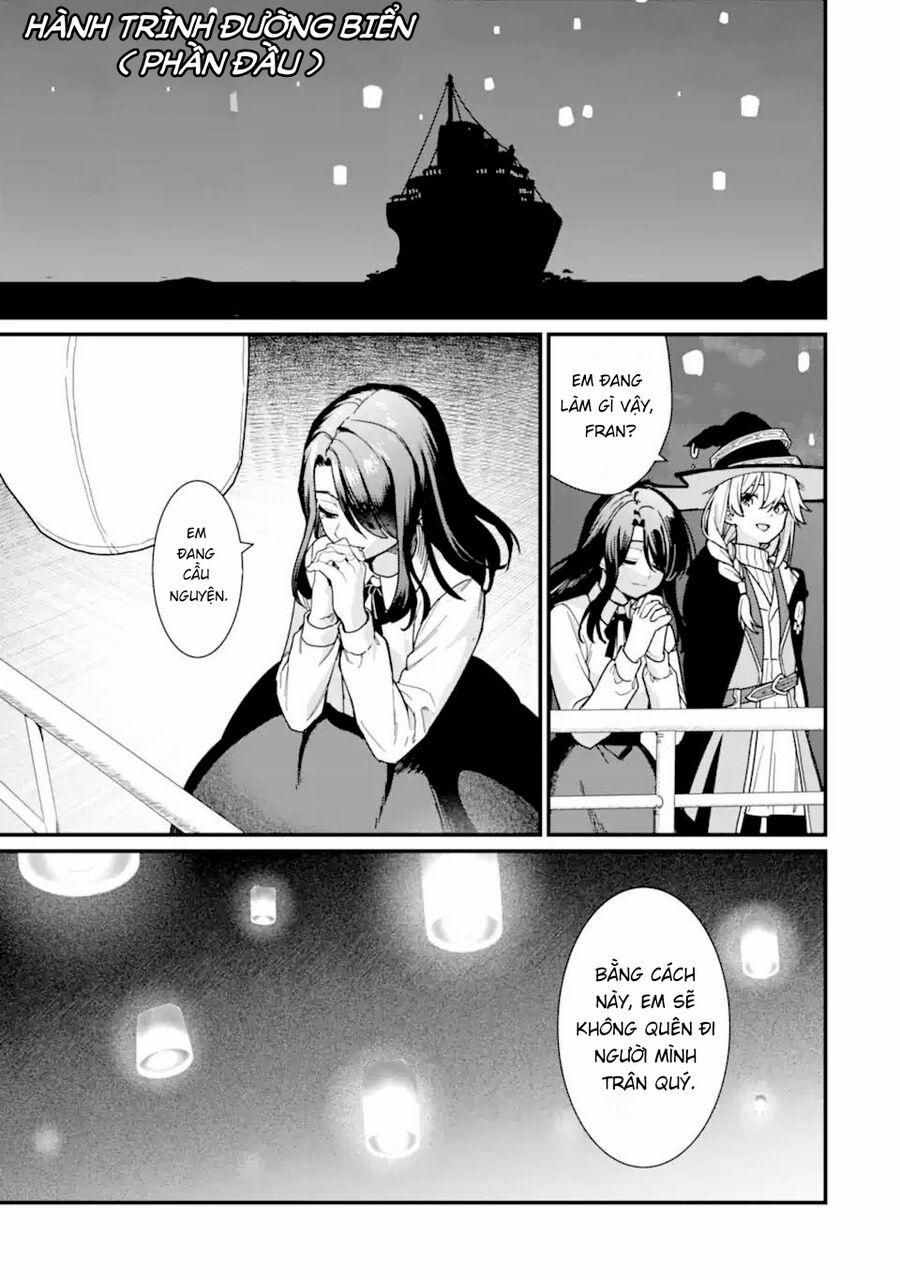 Majo No Tabitabi 29 trang 2