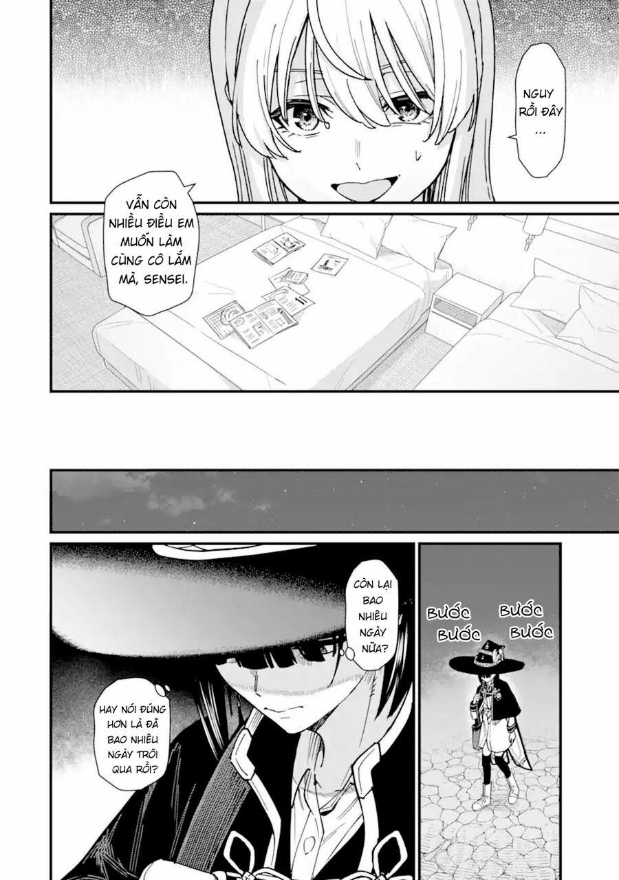 Majo No Tabitabi 29 trang 23