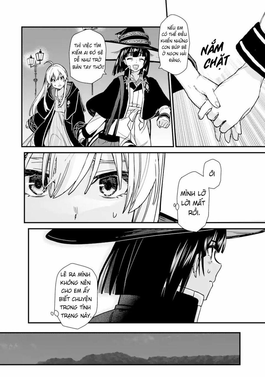 Majo No Tabitabi 29 trang 27